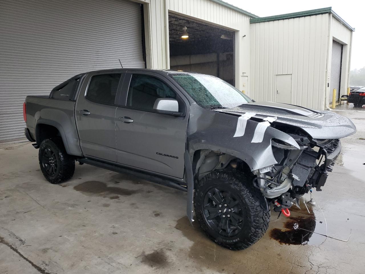 2021 Chevrolet Colorado - Image 4