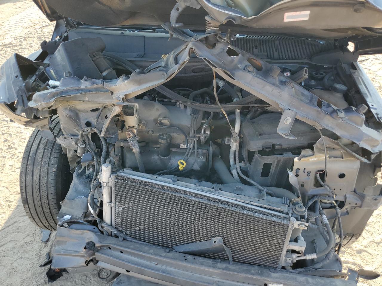 2CNDL53F686317933 2008 Chevrolet Equinox Lt