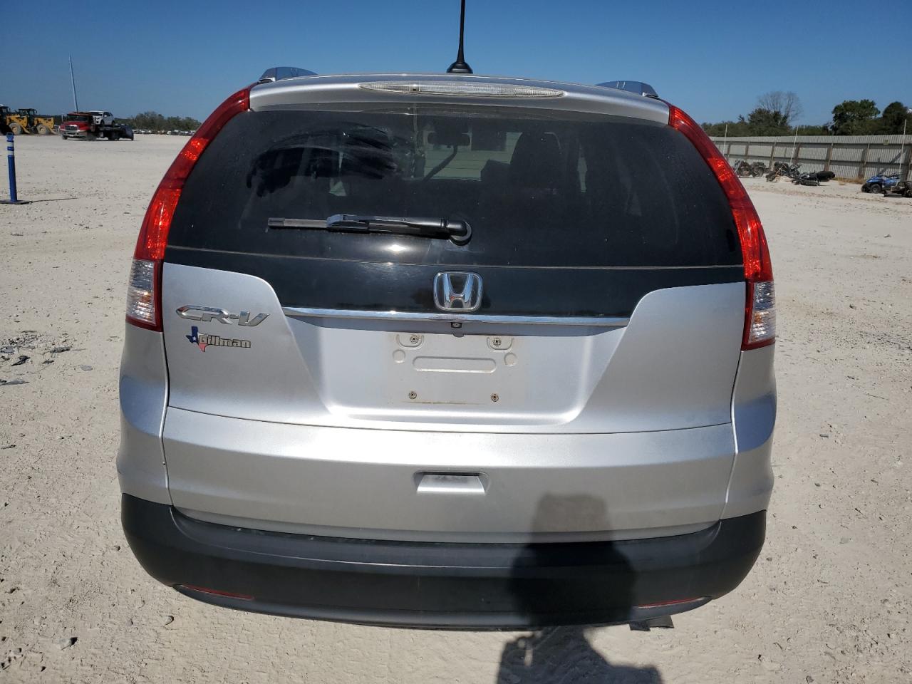 2HKRM3H79EH550984 2014 Honda Cr-V Exl