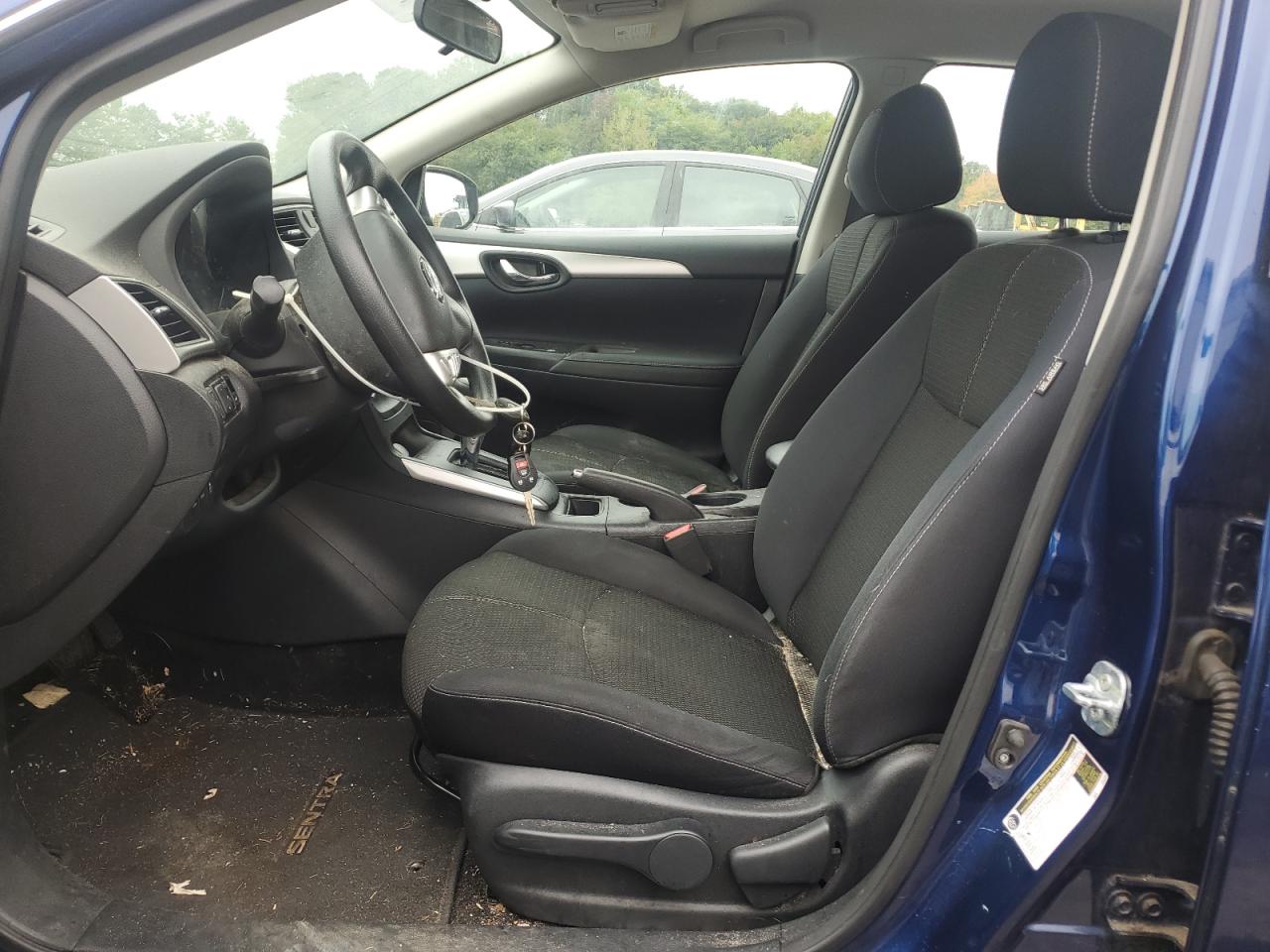 2016 Nissan Sentra - Image 7