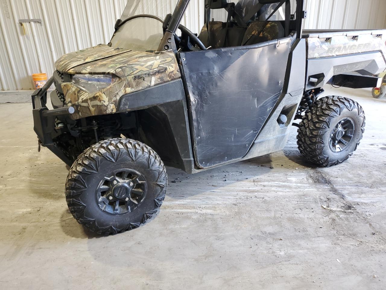 2020 Polaris Ranger Xp 1000 Premium Back Country VIN: 4XARRB990L8933727 Lot: 72169514