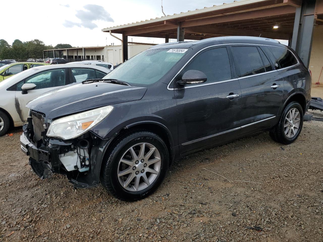 VIN 5GAKRBKDXGJ108805 2016 BUICK ENCLAVE no.1