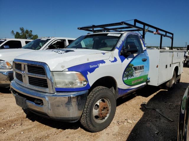 2012 Dodge Ram 3500 St