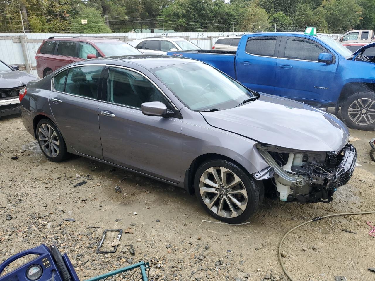 2015 Honda Accord - Image 4