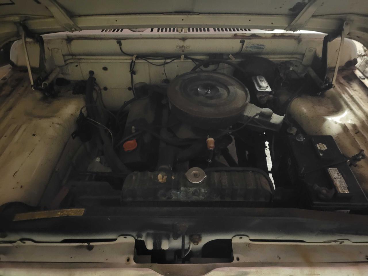 D14AB14338675 1971 Dodge Ram D100