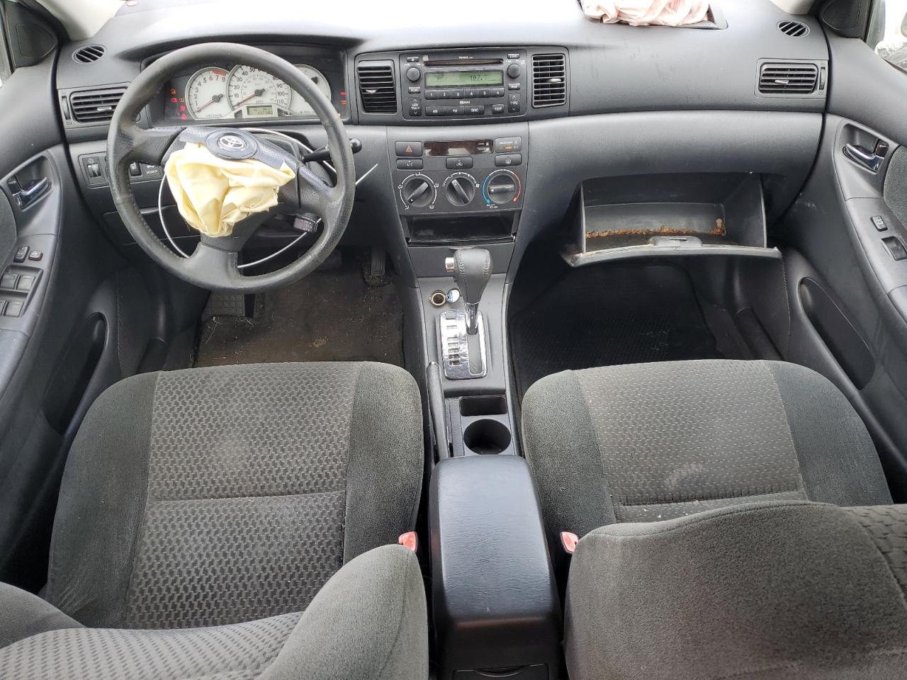 1NXBR32E48Z958695 2008 Toyota Corolla Ce