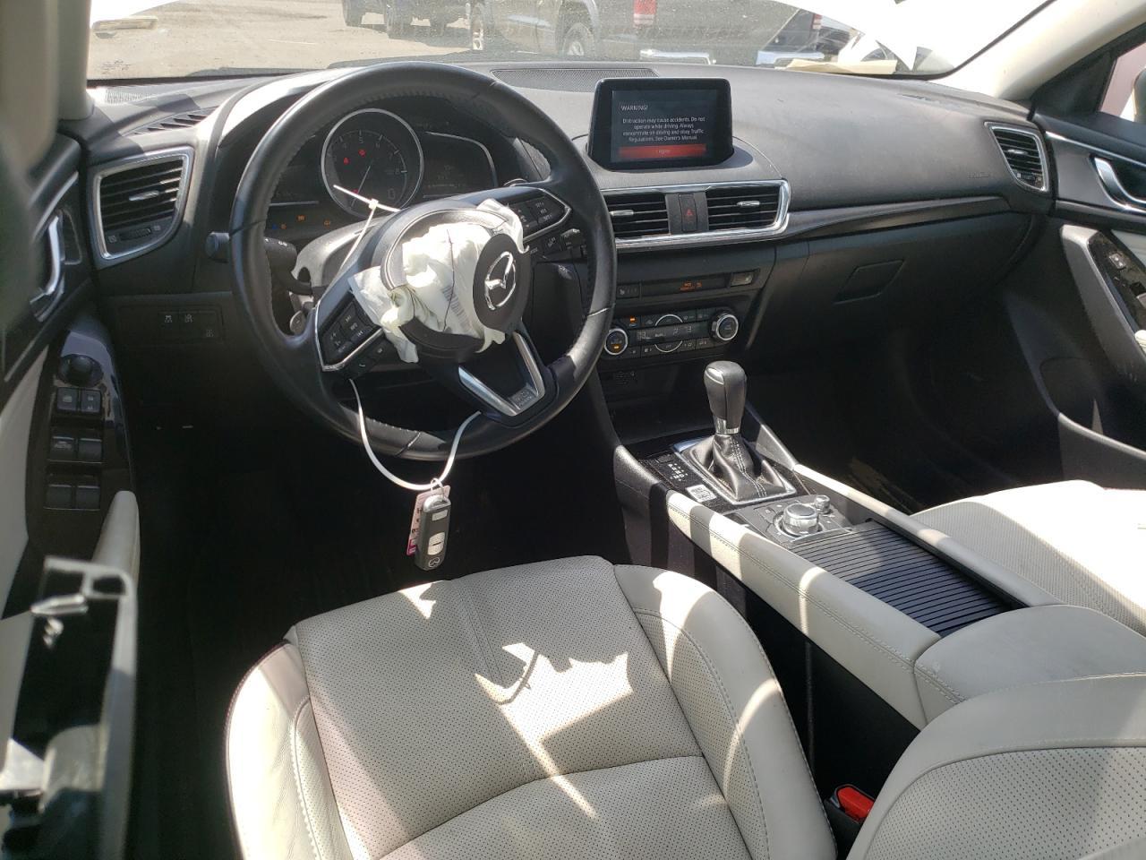 2018 Mazda 3 Grand Touring VIN: 3MZBN1M35JM275444 Lot: 71017604