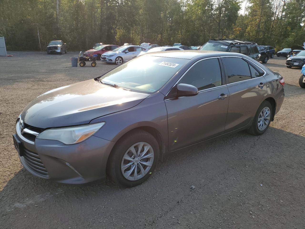 4T1BF1FK7FU004212 2015 TOYOTA CAMRY - Image 1