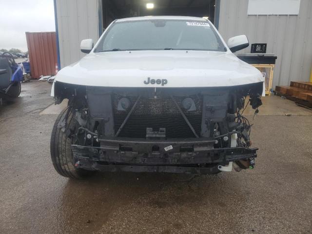  JEEP GRAND CHER 2018 Білий