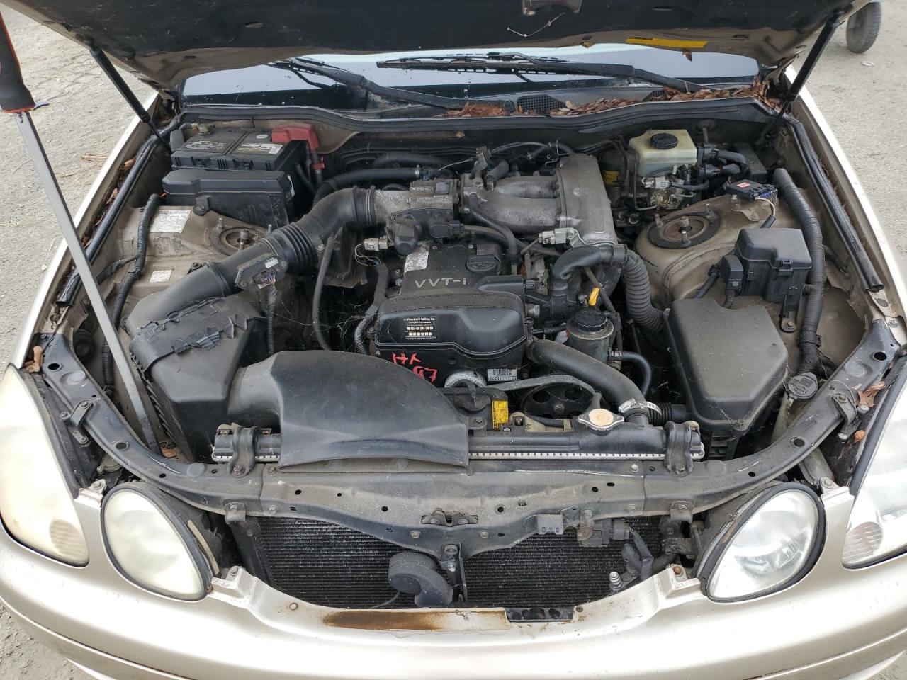 1999 Lexus Gs 300 VIN: JT8BD68S3X0054004 Lot: 73066424