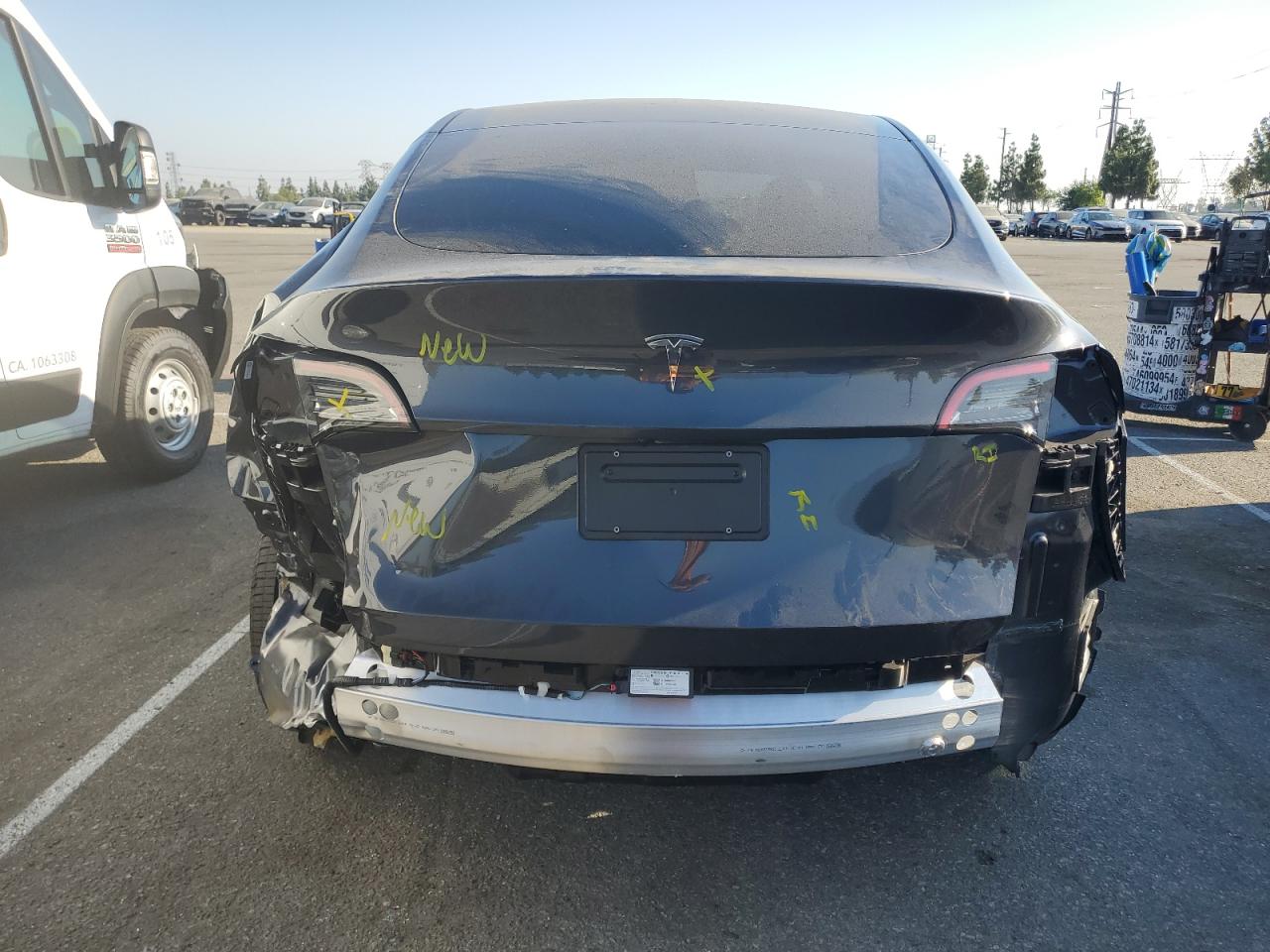 7SAYGDEDXRF103509 2024 Tesla Model Y