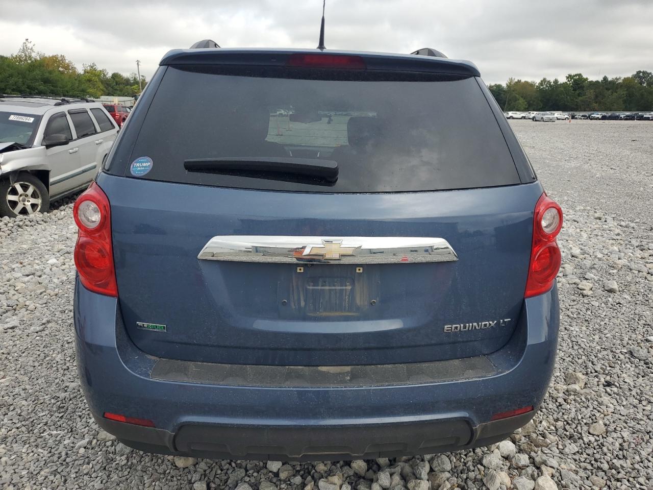 2GNALDEK9C6134585 2012 Chevrolet Equinox Lt