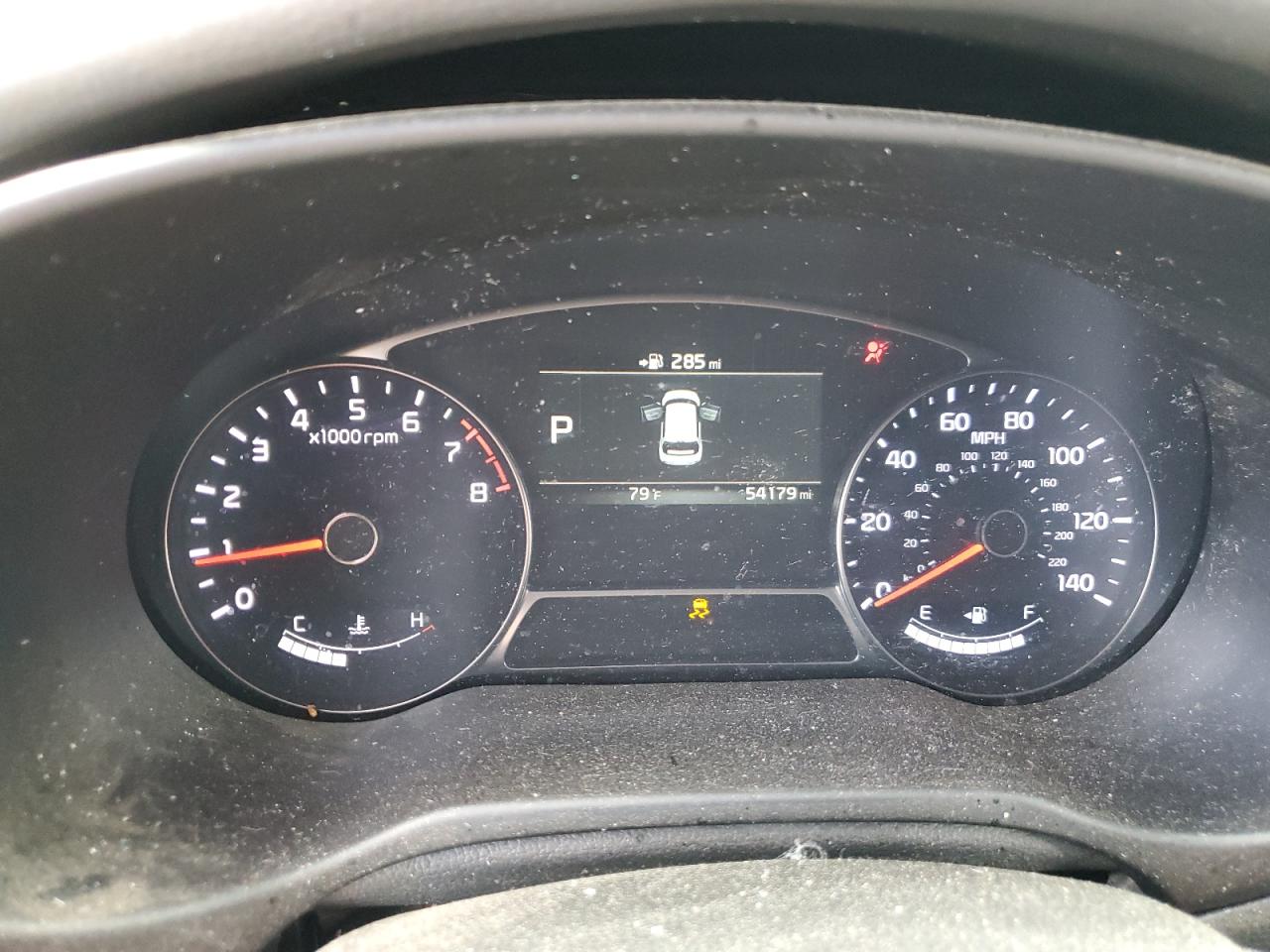 2018 Kia Soul ! VIN: KNDJX3AA9J7562674 Lot: 70507464