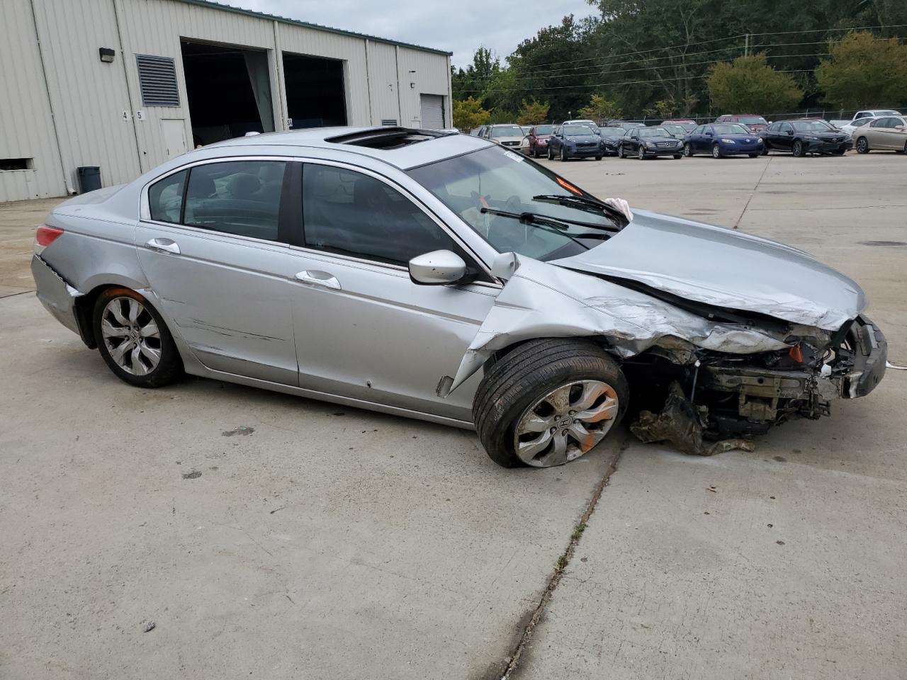2009 Honda Accord - Image 4