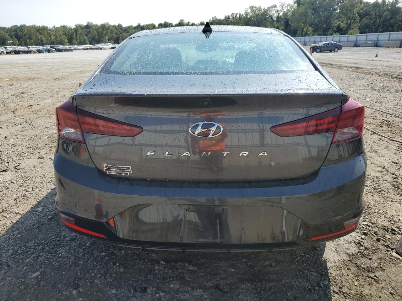 5NPD84LF2LH593255 2020 Hyundai Elantra Sel