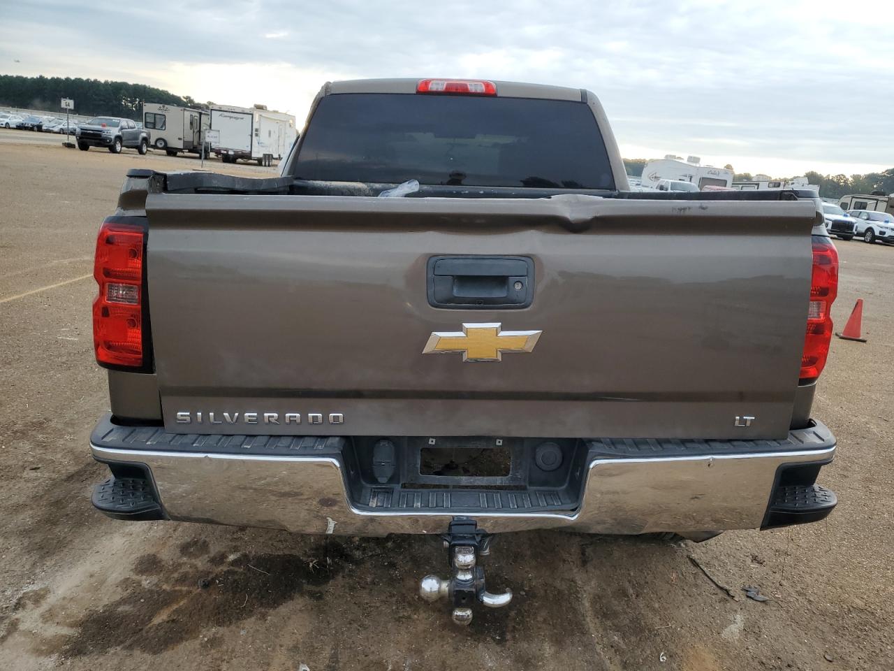 3GCPCREC3EG338086 2014 Chevrolet Silverado C1500 Lt