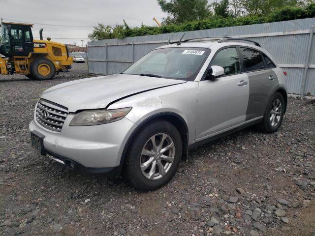 2007 Infiniti Fx35 