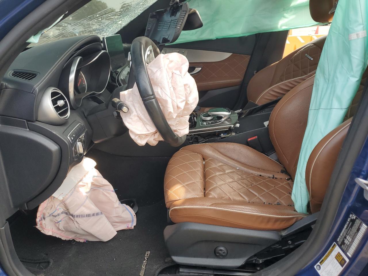 2017 Mercedes-Benz C-klasse - Image 7