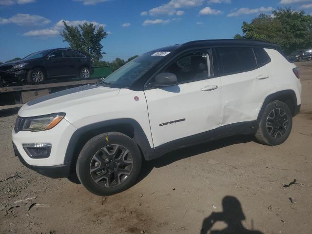  JEEP COMPASS 2019 Білий