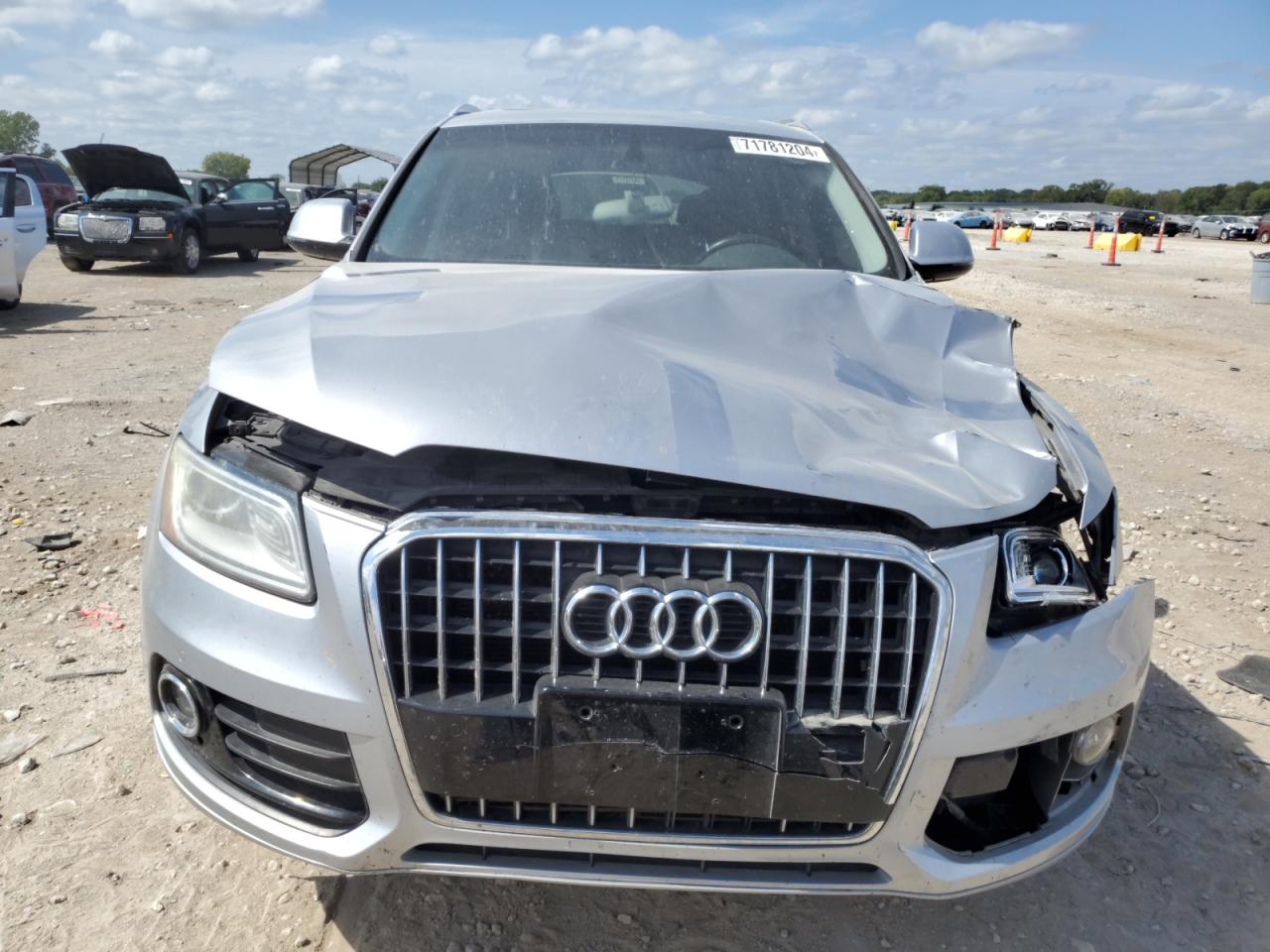 2016 Audi Q5 - Image 5
