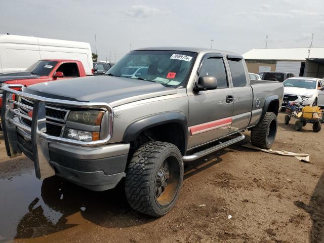 2006 Chevrolet Silverado K1500