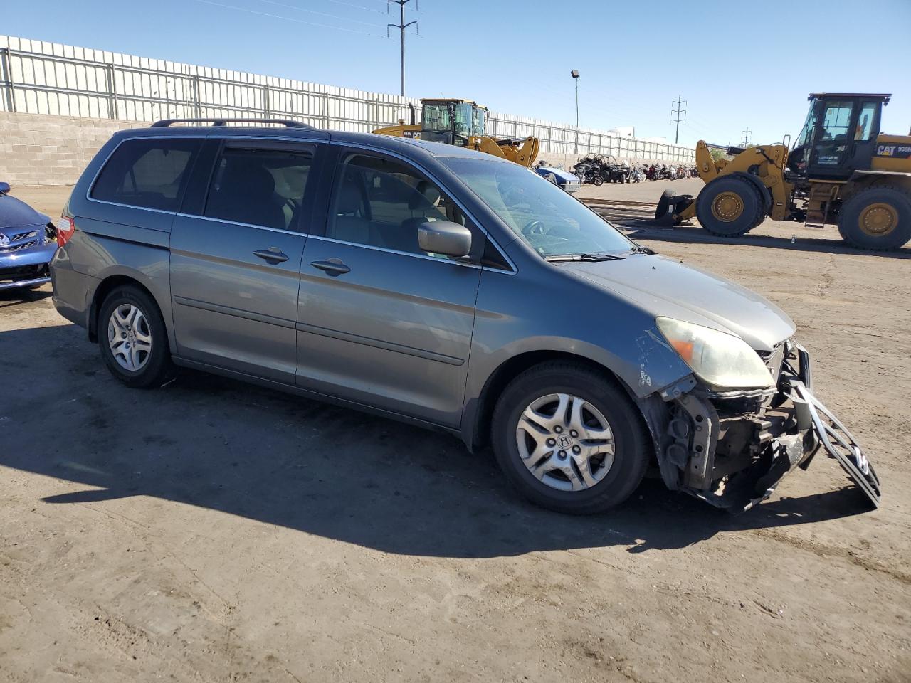 2007 Honda Odyssey - Image 4