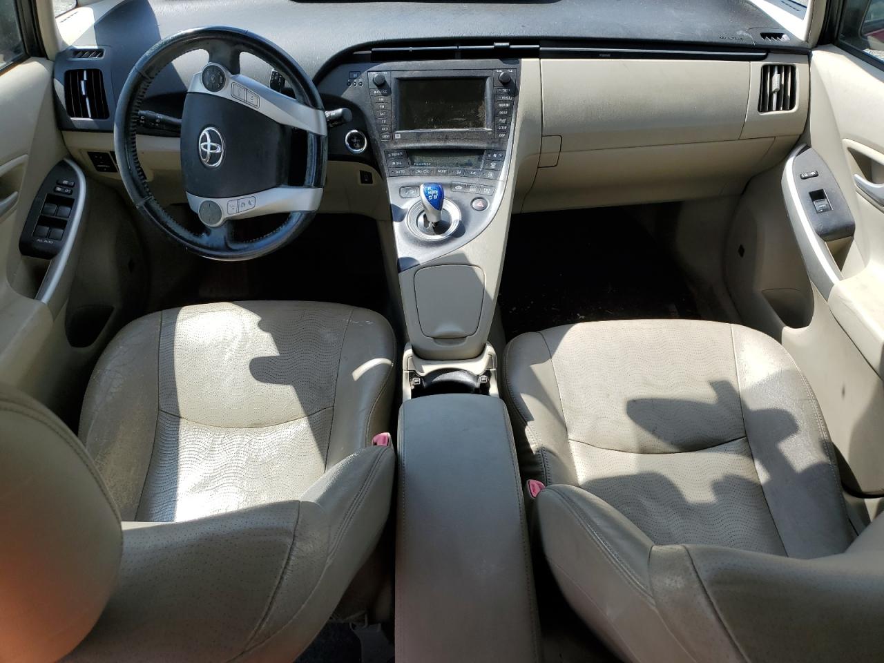 JTDKN3DUXA1087961 2010 Toyota Prius