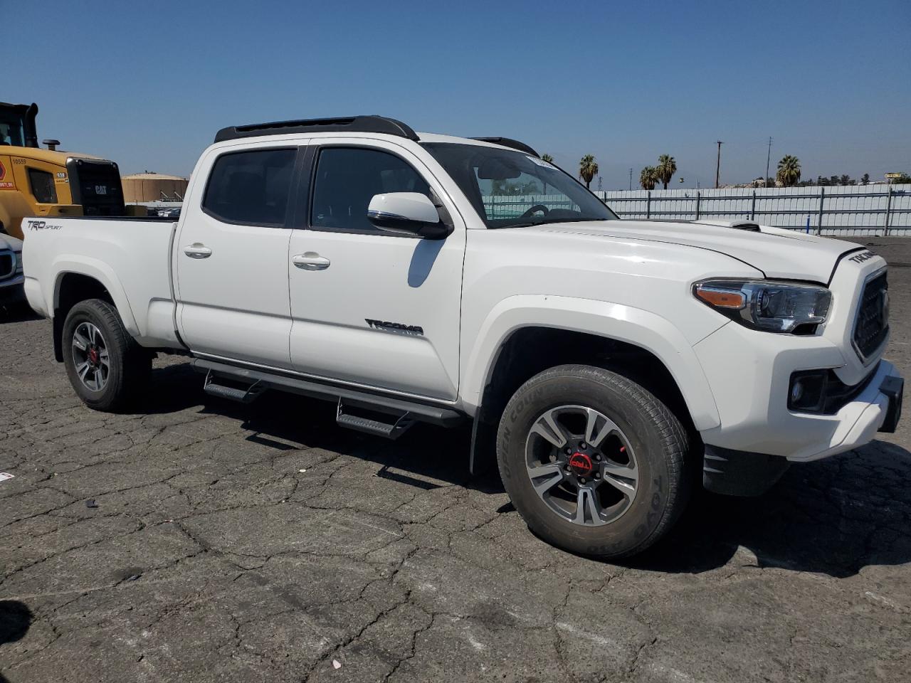 2019 Toyota Tacoma Double Cab VIN: 3TMBZ5DN4KM021919 Lot: 72245354