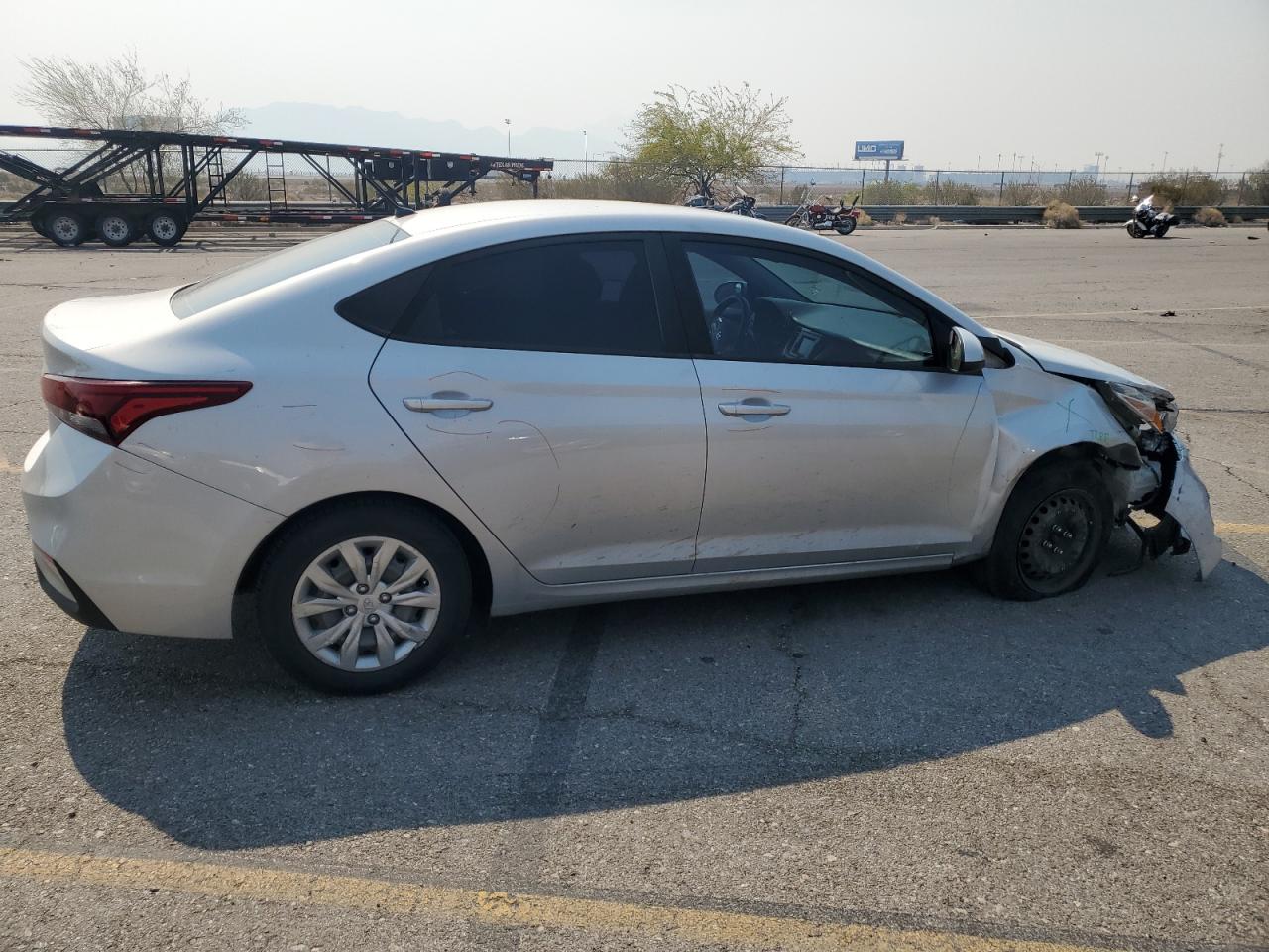 2019 Hyundai Accent - Image 3