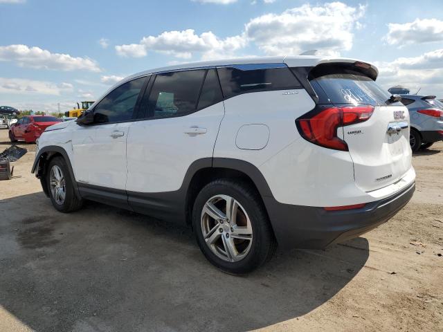  GMC TERRAIN 2018 White