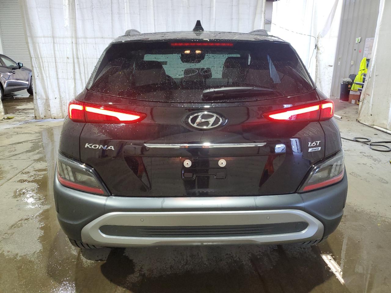 2023 Hyundai Kona Limited VIN: KM8K5CA35PU045552 Lot: 69413114