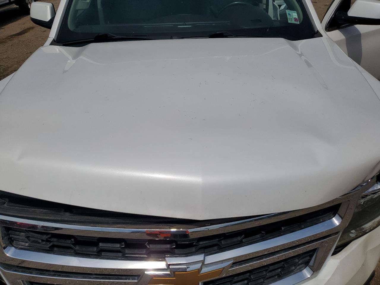 1GNSCBKC5HR171506 2017 Chevrolet Tahoe C1500 Lt