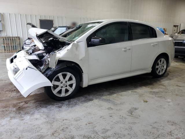 Sedans NISSAN SENTRA 2012 White