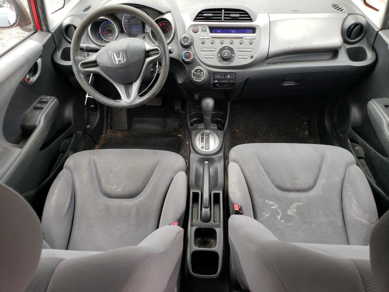 JHMGE88239S048757 2009 Honda Fit