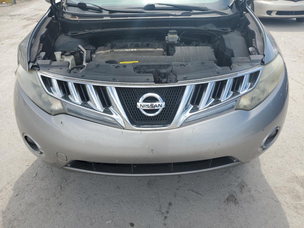 JN8AZ18W89W214595 2009 Nissan Murano S