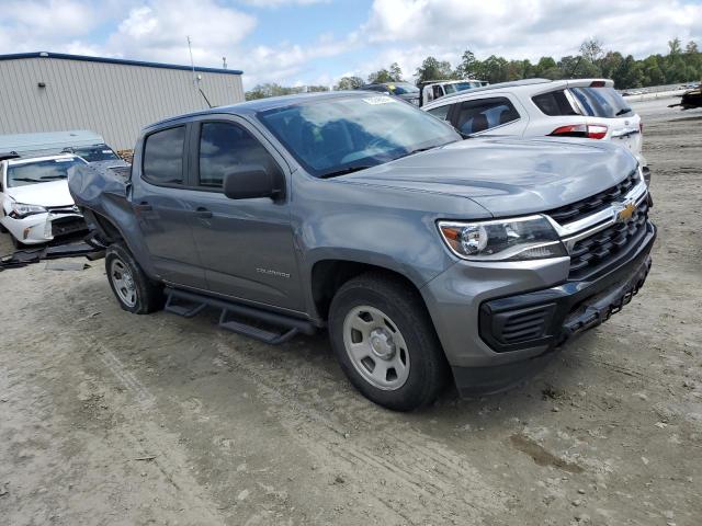  CHEVROLET COLORADO 2021 Szary