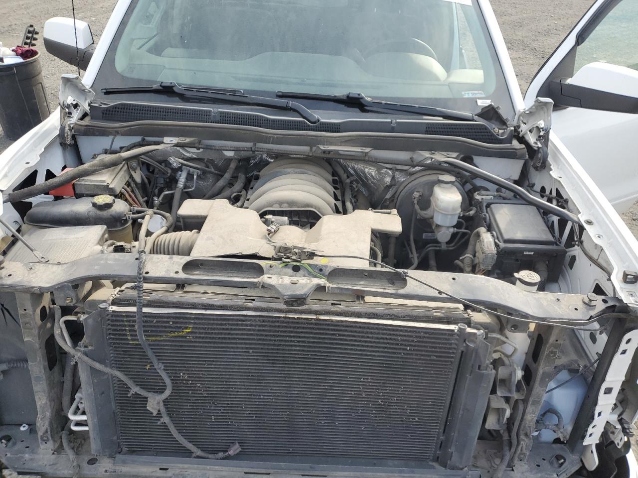 1GCVKREC7FZ240237 2015 Chevrolet Silverado K1500 Lt