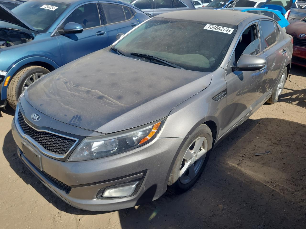 2015 Kia Optima - Image 1