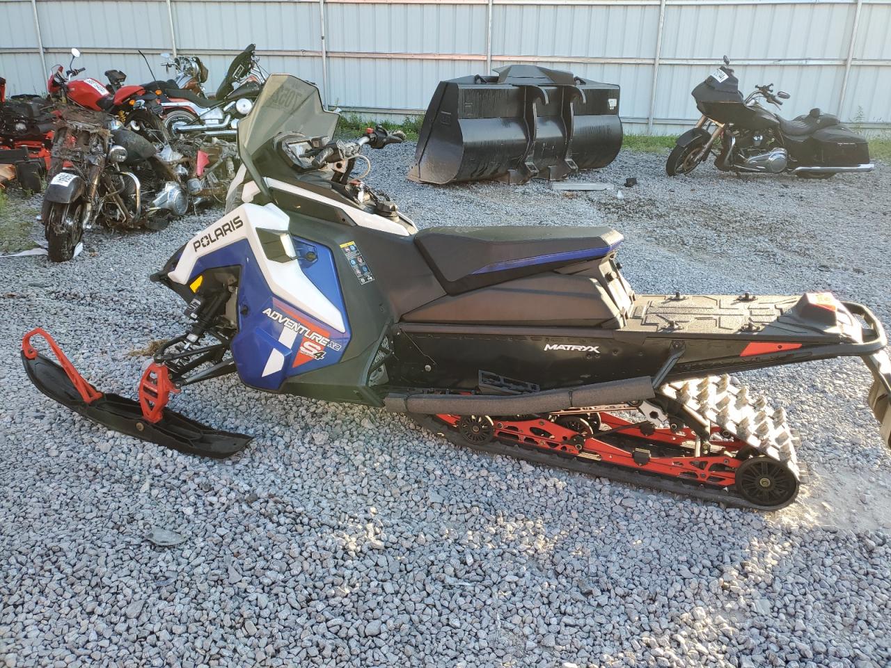 2024 Polaris Pro Xd Mid VIN: SN1TDH9F6PC198709 Lot: 70521674