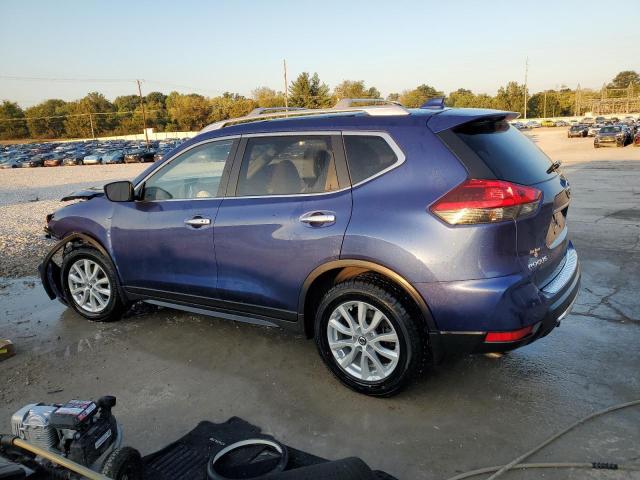  NISSAN ROGUE 2019 Blue