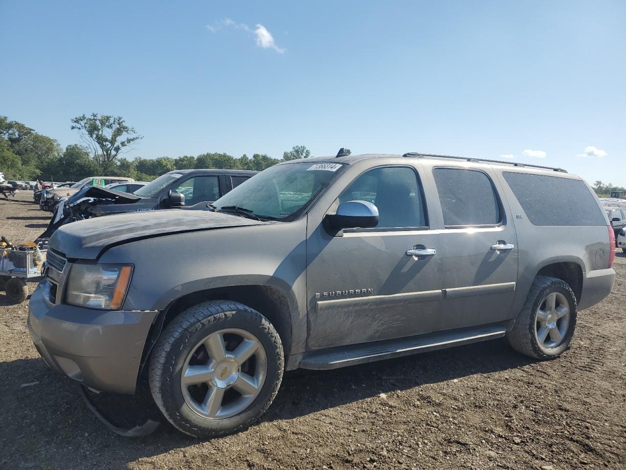 2008 Chevrolet Suburban - Image 1