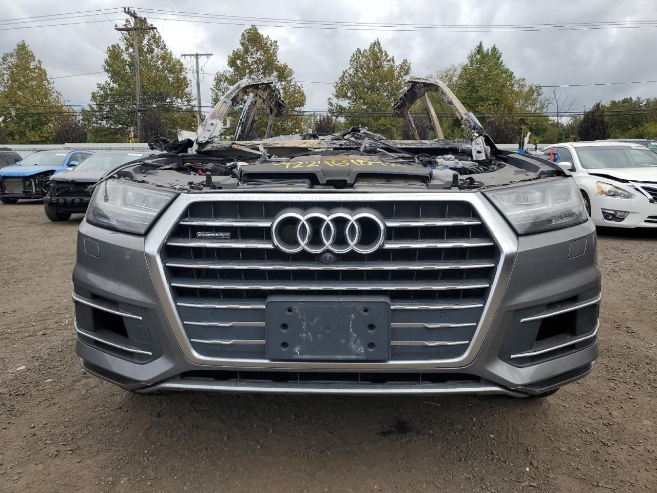 2017 Audi Q7 - Image 5