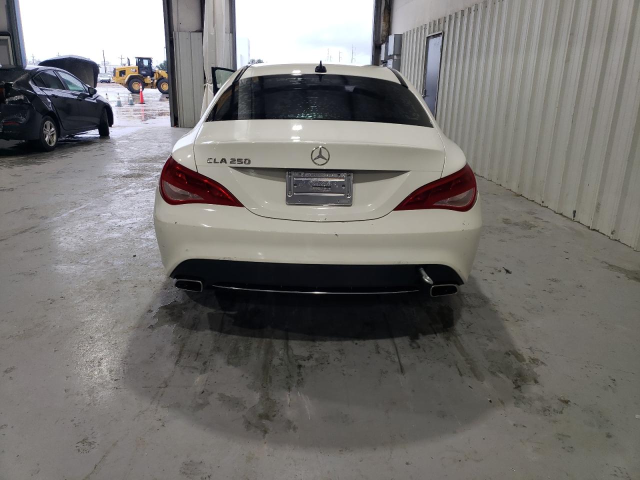 WDDSJ4EB2GN311343 2016 Mercedes-Benz Cla 250