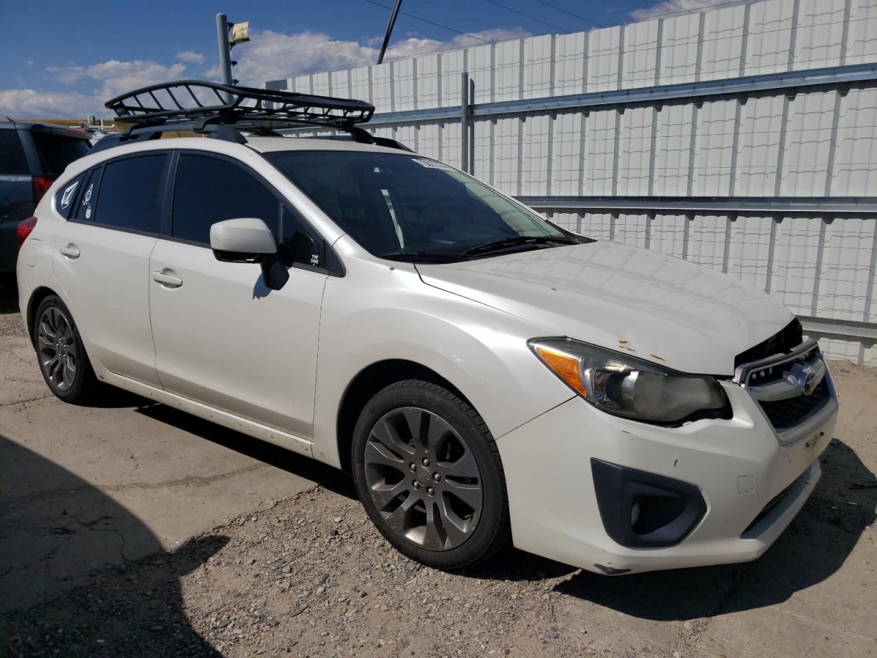 2013 Subaru Impreza Sport Premium VIN: JF1GPAL6XDG203318 Lot: 70022334