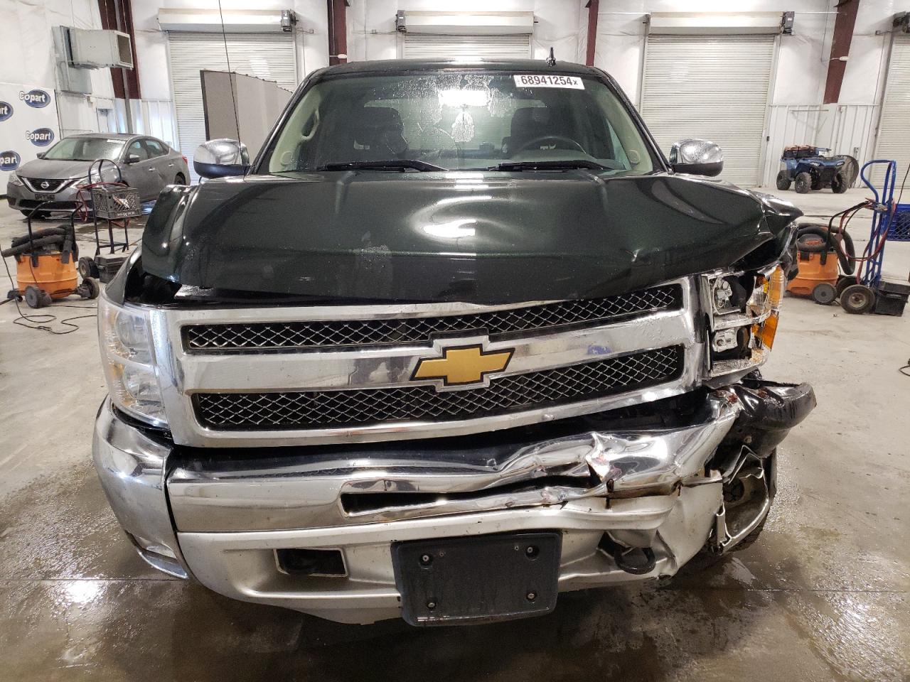 2013 Chevrolet Silverado K1500 Lt VIN: 3GCPKSE77DG188365 Lot: 68941254