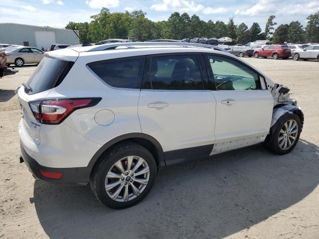  FORD ESCAPE 2018 White