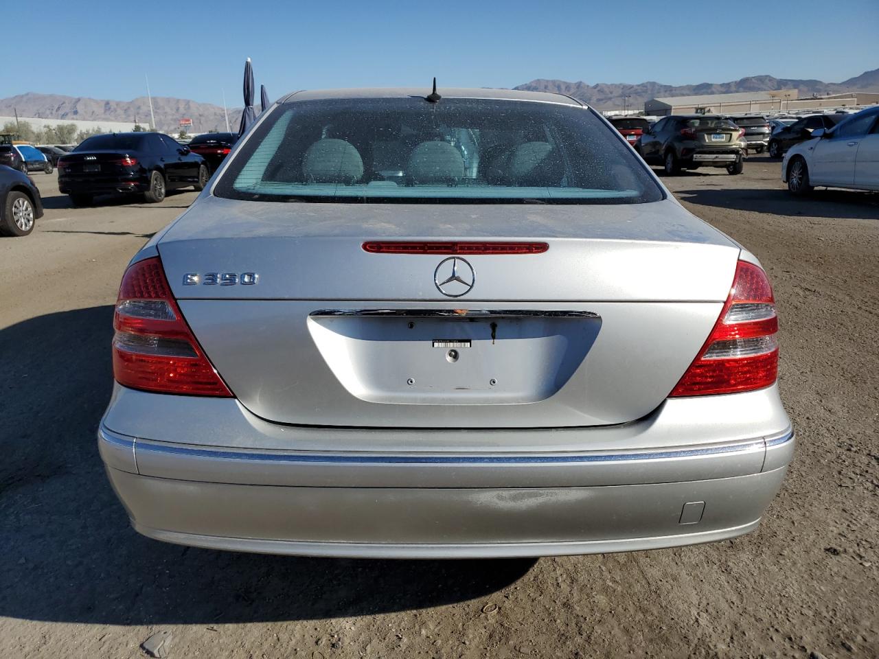 2003 Mercedes-Benz E 320 VIN: WDBUF65J73X111272 Lot: 73171144