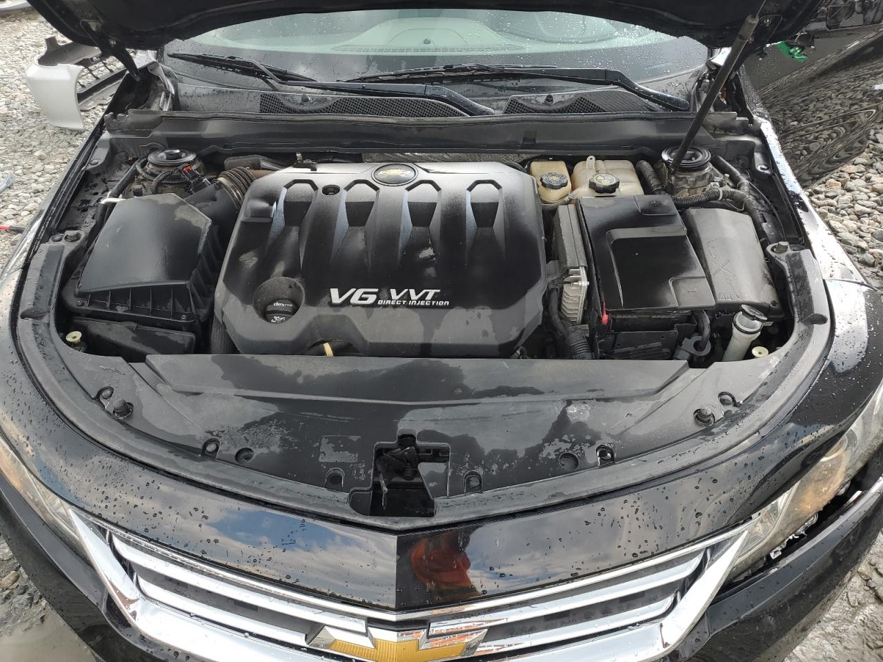 2G1125S39E9183438 2014 Chevrolet Impala Lt