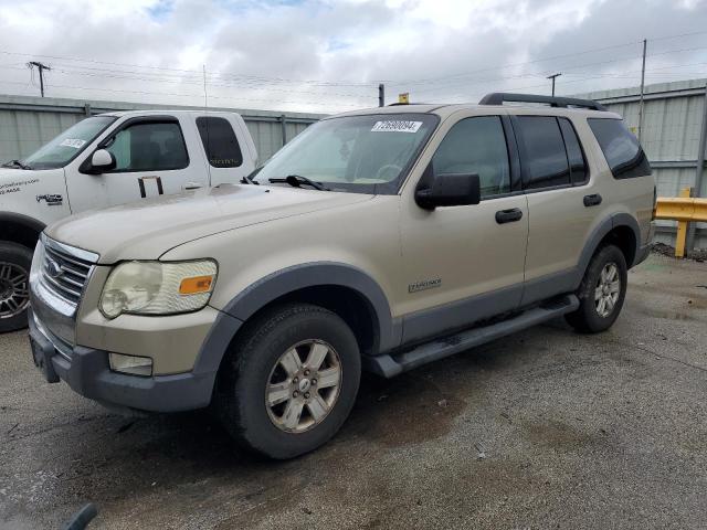 2006 Ford Explorer Xlt