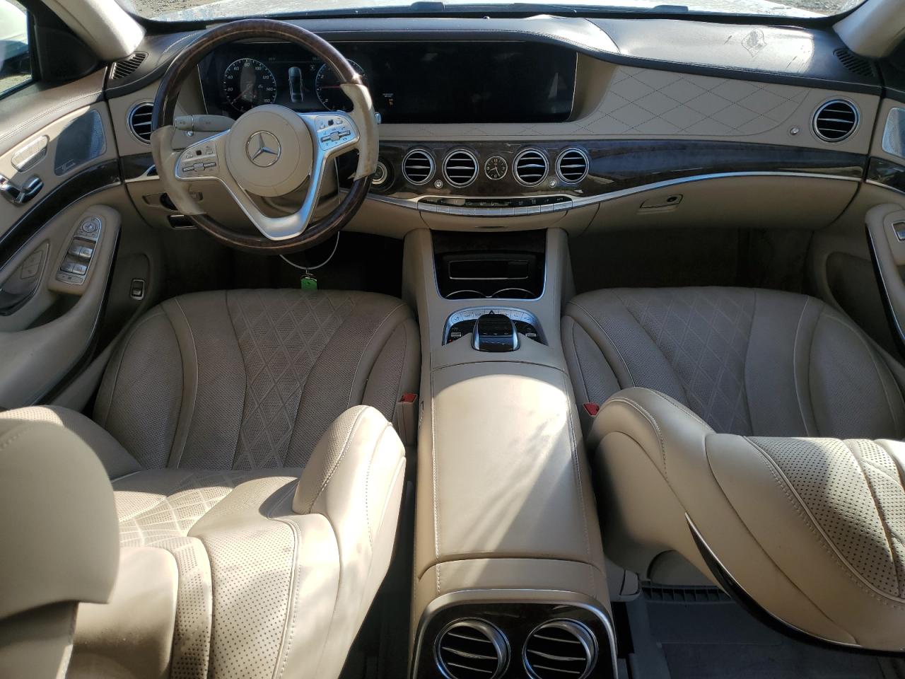 WDDUG8DB7KA467071 2019 Mercedes-Benz S 560